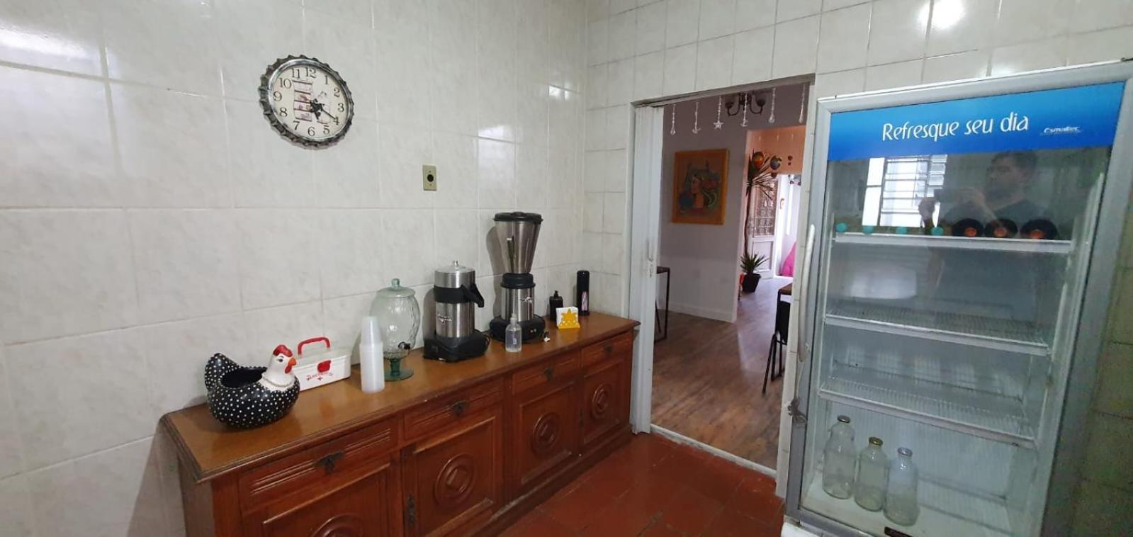 Hospedagem Hostel Das Artes Μπέλο Οριζόντε Εξωτερικό φωτογραφία