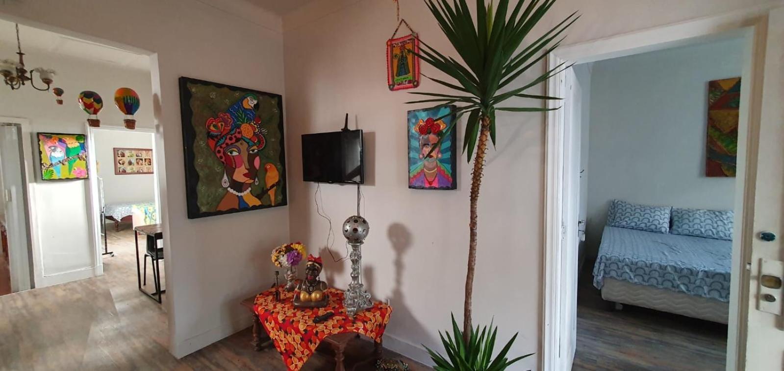 Hospedagem Hostel Das Artes Μπέλο Οριζόντε Εξωτερικό φωτογραφία