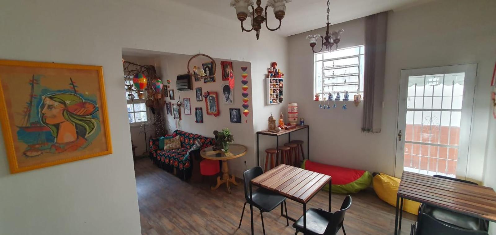 Hospedagem Hostel Das Artes Μπέλο Οριζόντε Εξωτερικό φωτογραφία