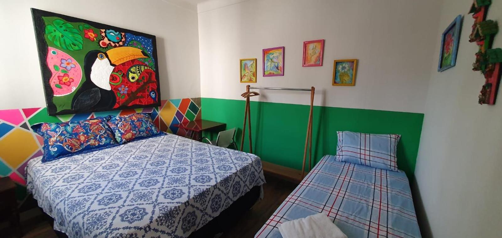 Hospedagem Hostel Das Artes Μπέλο Οριζόντε Εξωτερικό φωτογραφία