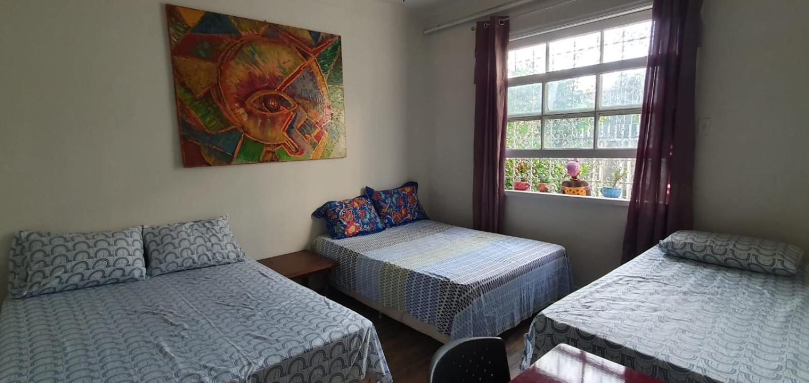Hospedagem Hostel Das Artes Μπέλο Οριζόντε Εξωτερικό φωτογραφία